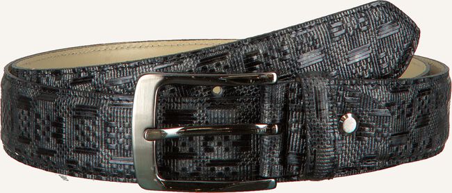 Schwarze REHAB Gürtel BELT TETRIS Schwarze REHAB Gürtel BELT TETRIS - large