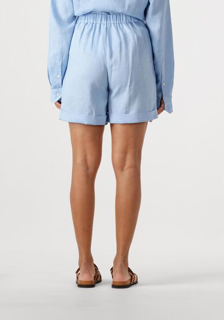 Hellblau RESORT FINEST Kurze Hose BERMUDA - large