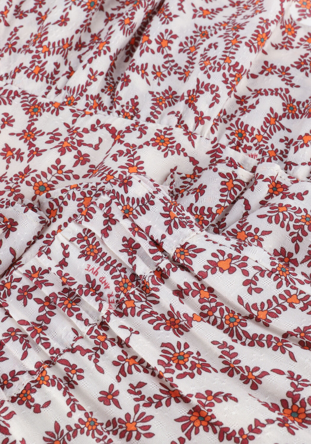 Ecru HARPER & YVE Minirock DANI-SK - large