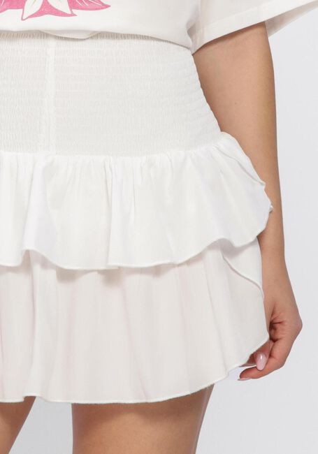 Wei&szlig;e NEO NOIR Minirock CARIN R SKIRT - large