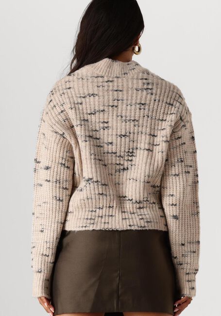 Sand AAIKO Pullover MILOU SPACEDYE WO 400 - large