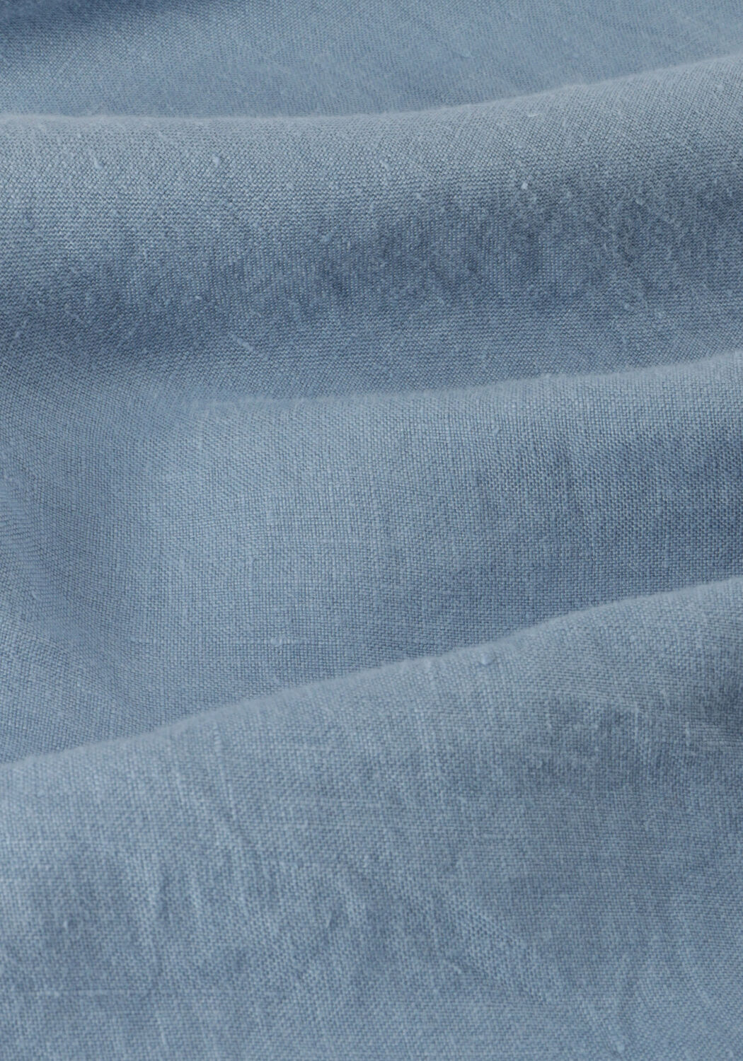 Hellblau MR MOOD Midikleid MRS MINTY - large