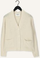 Creme SIMPLE Strickjacke LESLEY Creme SIMPLE Strickjacke LESLEY - medium