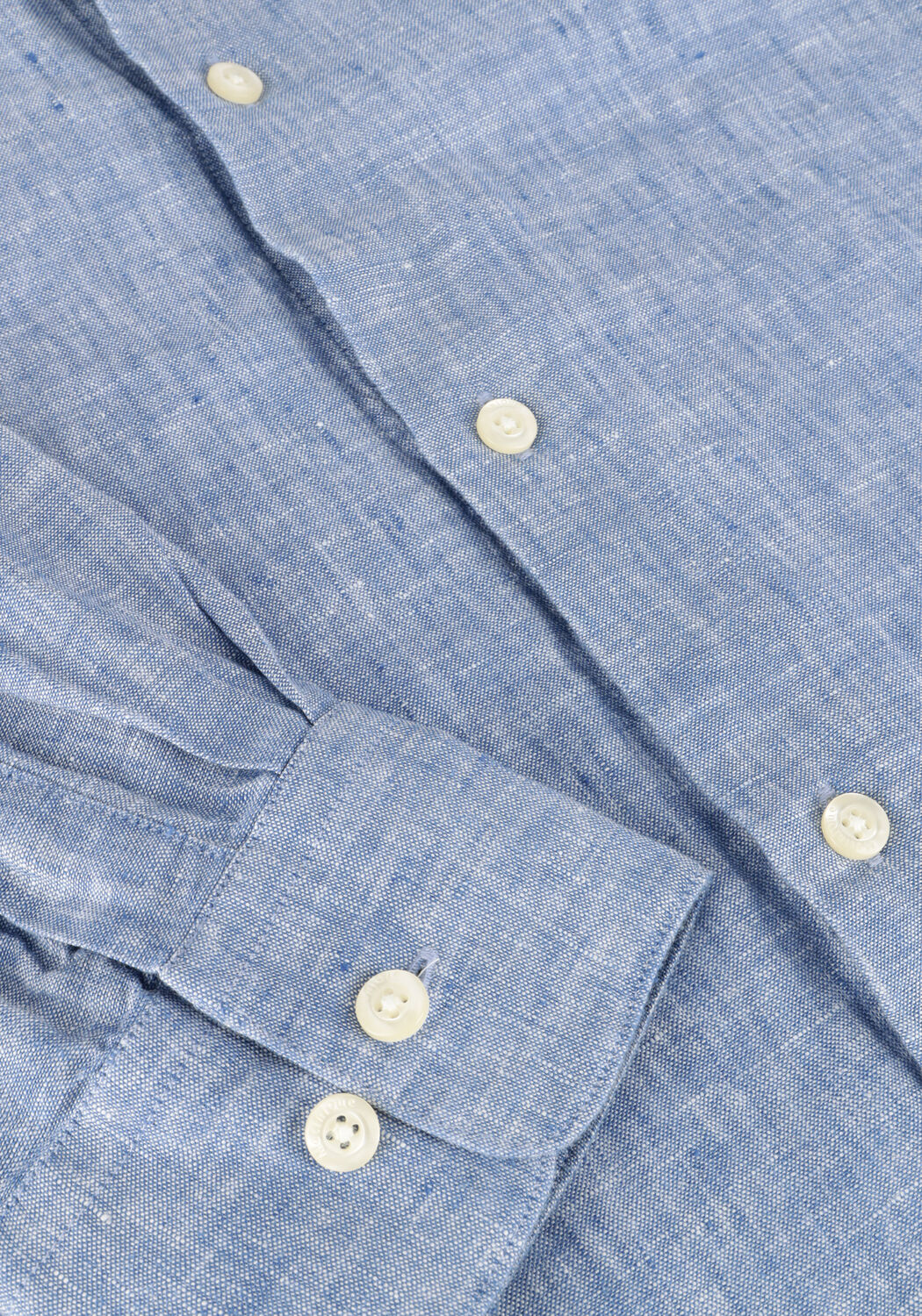 Hellblau MATINIQUE Casual-Oberhemd MAMARC SHORT - large