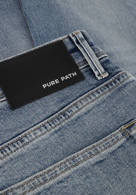 Blaue PURE PATH Slim fit jeans W3005 THE RYAN - large