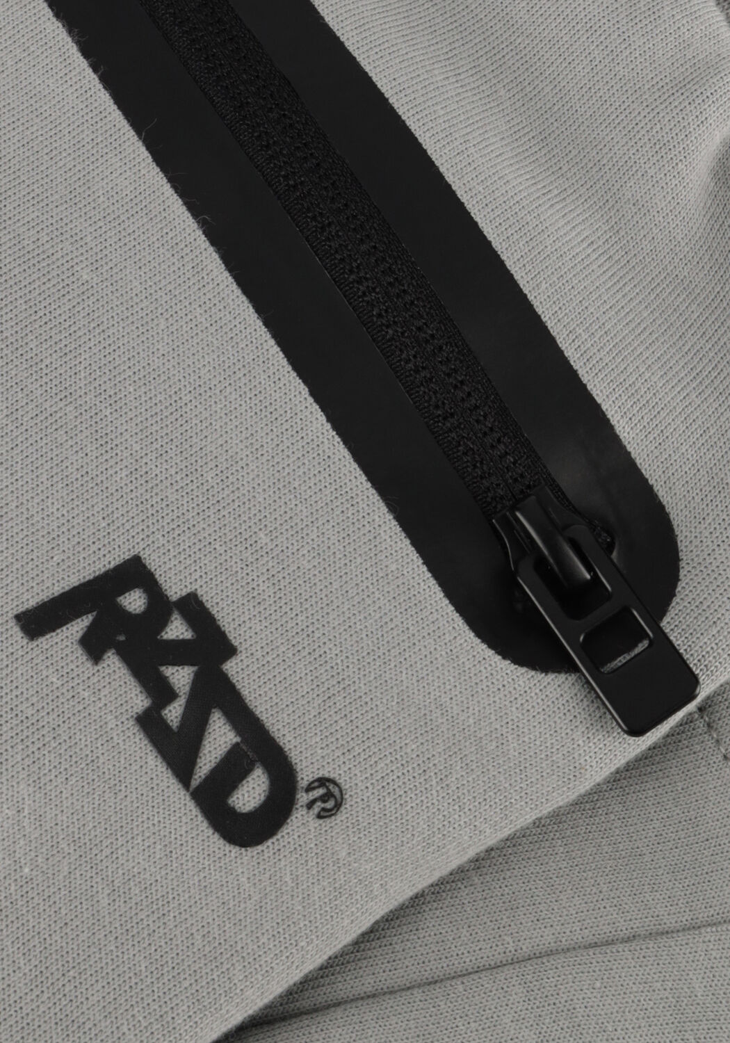 Hellgrau RAIZZED Kurze Hose ROLLAN - large