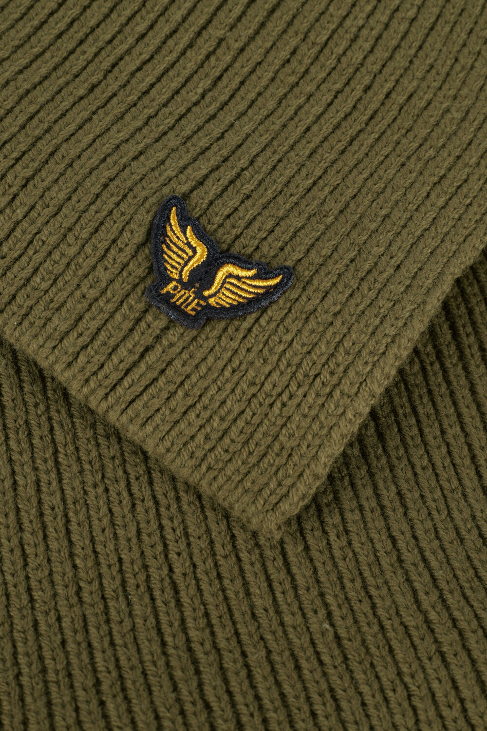 Gr&uuml;ne PME LEGEND Schal SCARF BASIC - large