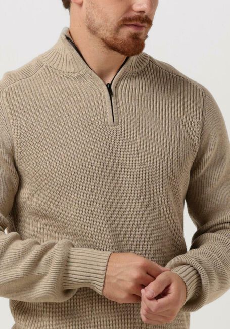 Sand SAINT STEVE Pullover JEFFREY - large