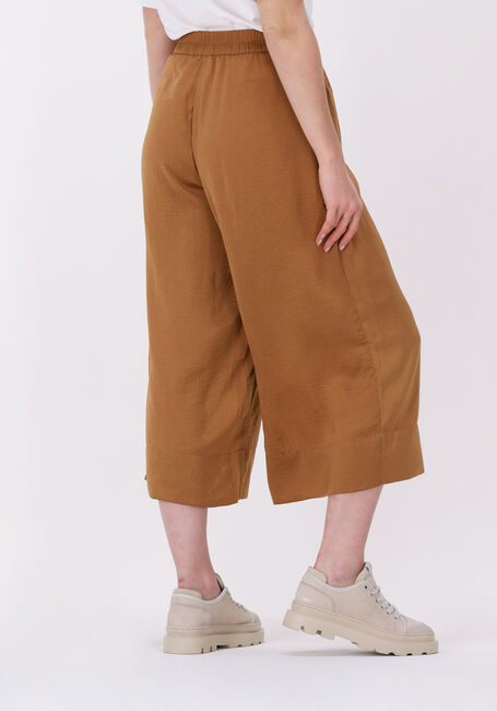 Braune SECOND FEMALE Weite Hose MINGA NEW TROUSERS - large
