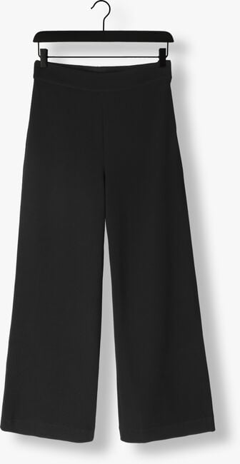 Schwarze CO'COUTURE Weite Hose HAZELCC WIDE LONG PANT - large