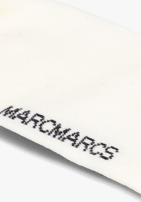 Weiße MARCMARCS Socken KATE - large