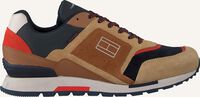 Camelfarbene TOMMY HILFIGER Sneaker Low DORIAN 1C Camelfarbene TOMMY HILFIGER Sneaker Low DORIAN 1C - medium