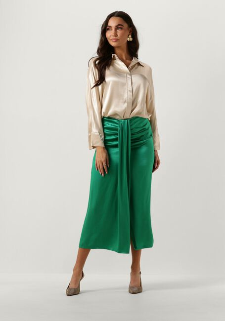 Beige GREEK ARCHAIC KORI Blusen 150072 - large