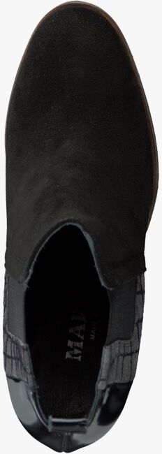 Schwarze MARIPE Stiefeletten 21252 - large