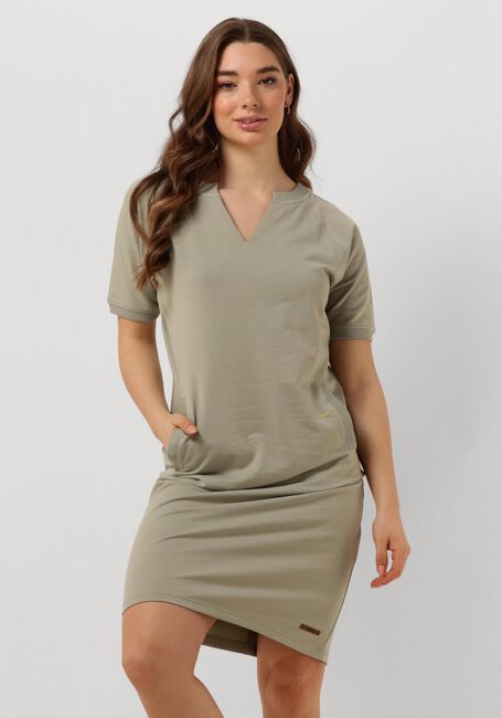 Grüne MOSCOW Minikleid 50-06-WILD - large