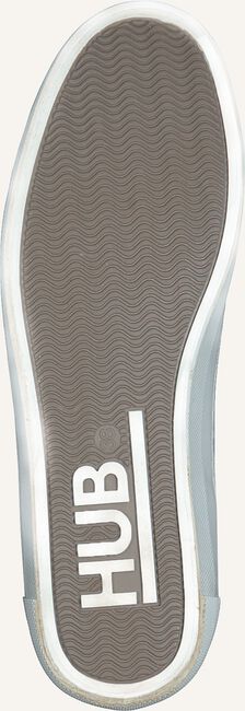 Graue HUB Sneaker Low HOOK-W Graue HUB Sneaker Low HOOK-W - large