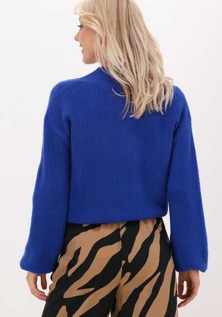 Blaue YDENCE Pullover BAILEY - large