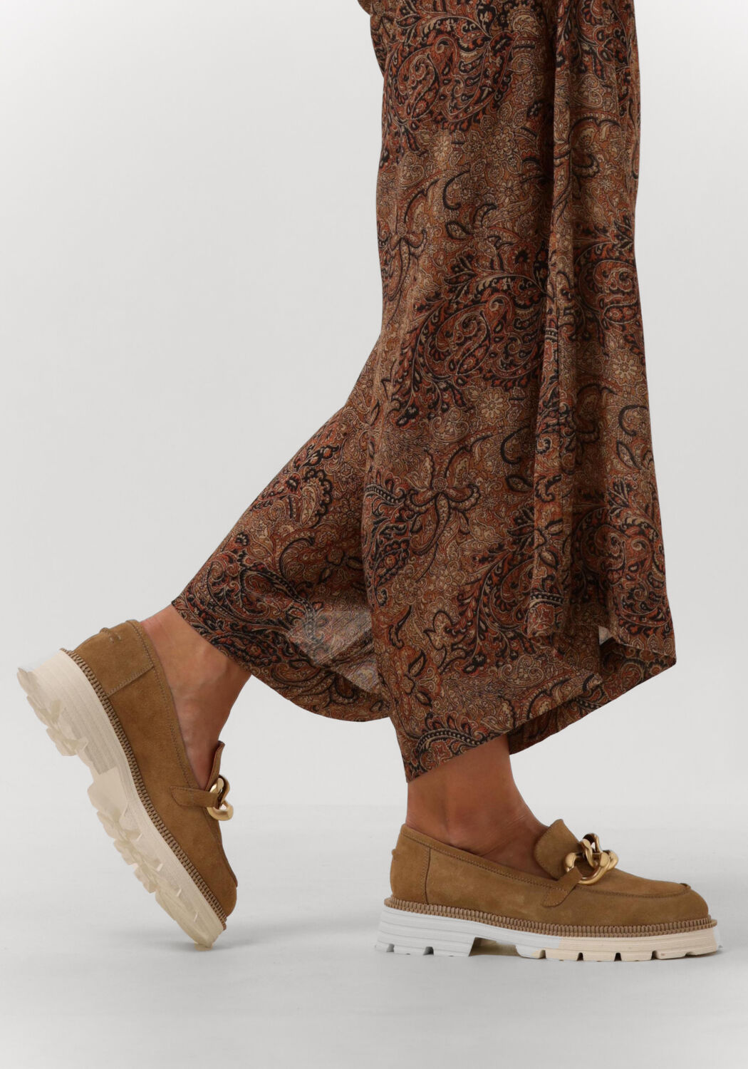 Beige NOTRE-V Loafer 105 373 - large