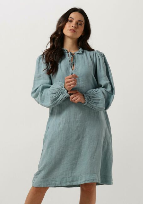 Blaue BELLAMY Minikleid KATE - large