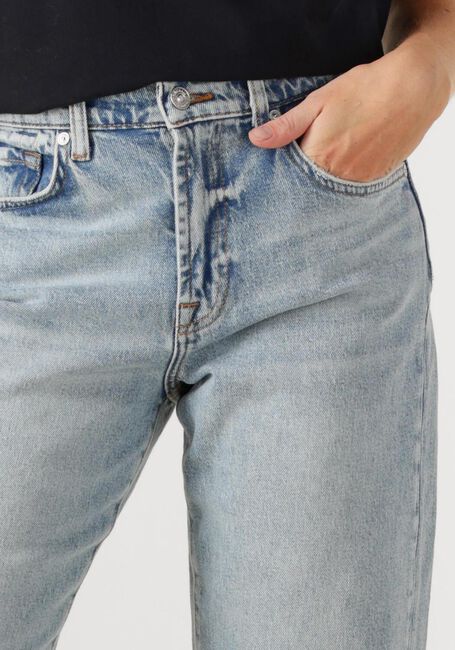 Hellblau 7 FOR ALL MANKIND Straight leg jeans TESS TROUSER ODE TO - large