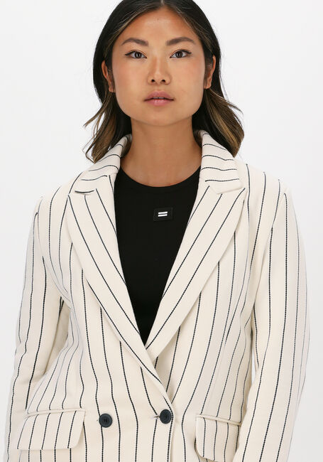 Sand 10DAYS Blazer BLAZER PINSTRIPE - large