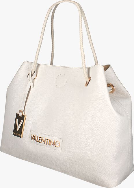 Weiße VALENTINO BAGS Shopper CORSAIR TOTE - large