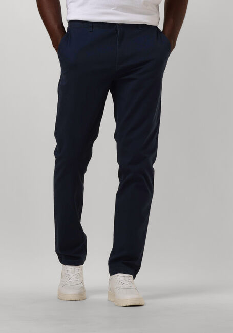 Dunkelblau SCOTCH & SODA Chino STUART STRETCH COTTON CHINO - large
