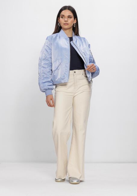 Blaue BEAUMONT Jack HADY BOMBER - large