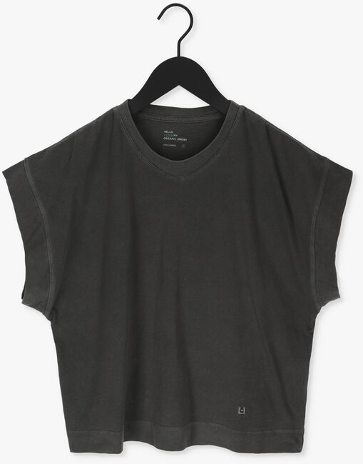 Graue LEON & HARPER T-shirt DEDE JC00 BASIC - large
