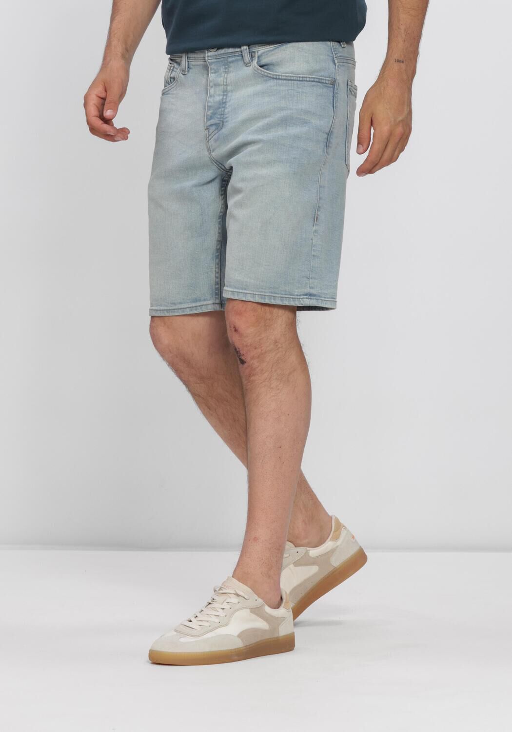 Hellblau CHASIN Kurze Hose 13120003_EVAN.S ZONE - large