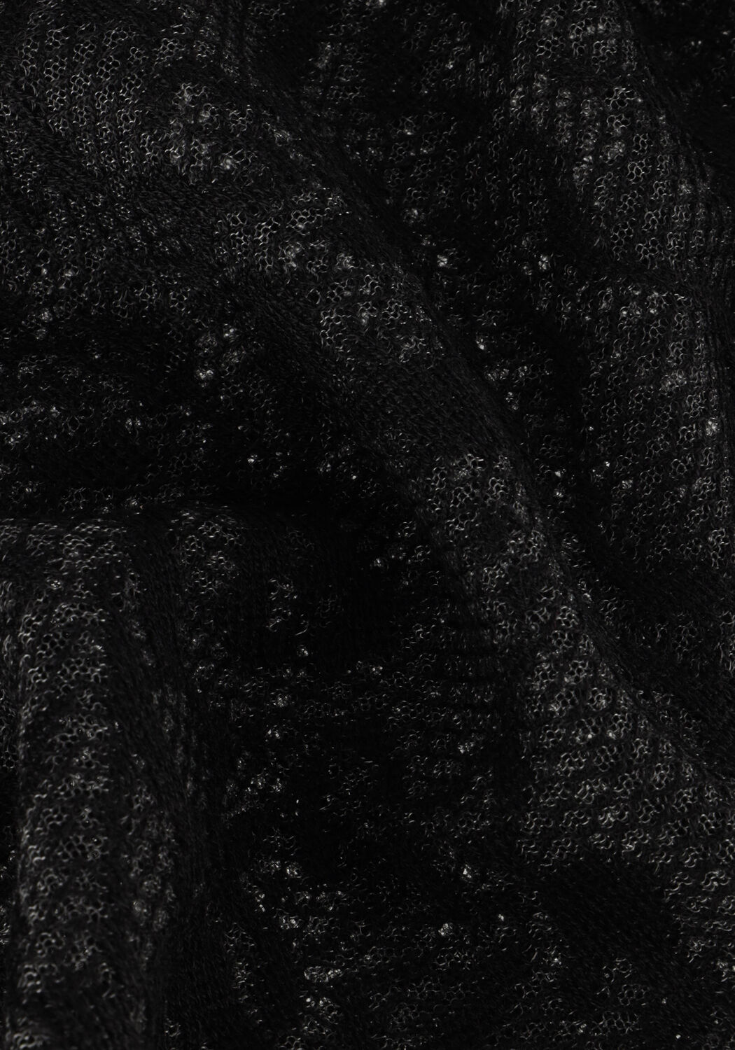 Schwarze TWINSET MILANO Top 242TP3010 - large