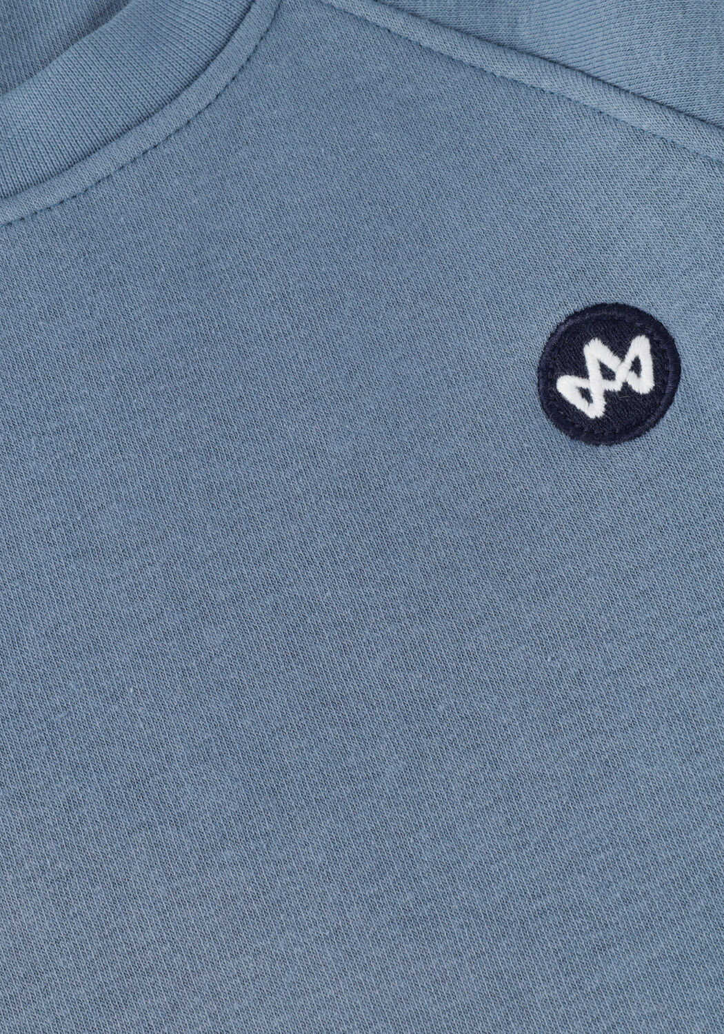 Hellblau KRONSTADT Pullover LARS KIDS ORGANIC/RECYCLED CREW SWEAT - large