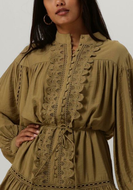 Olive BRUUNS BAZAAR Minikleid ROSEBAY KARLA DRESS - large