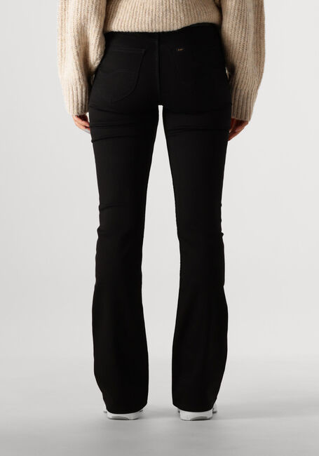 Schwarze LEE Flared jeans BREESE BOOT - large