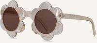 Beige KONGES SLOJD Sonnenbrille SUNGLASSES BABY FLOWER - medium