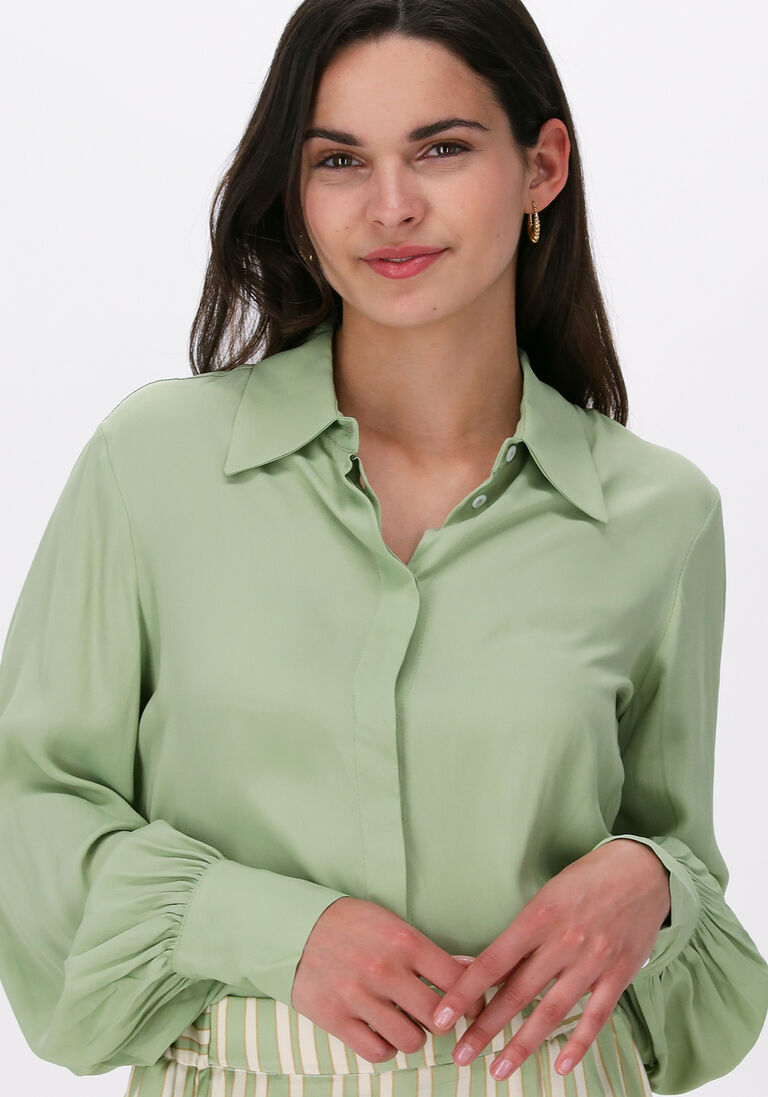 grüne ottod'ame bluse camicia ec4647 BJ6258