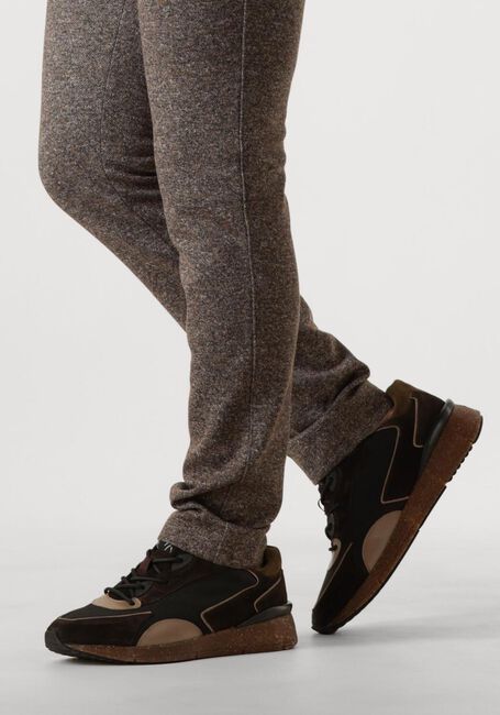 Braune GREVE Sneaker Low WALKER H 7285 - large