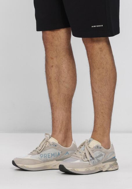 Graue PREMIATA Sneaker Low MOERUN - large