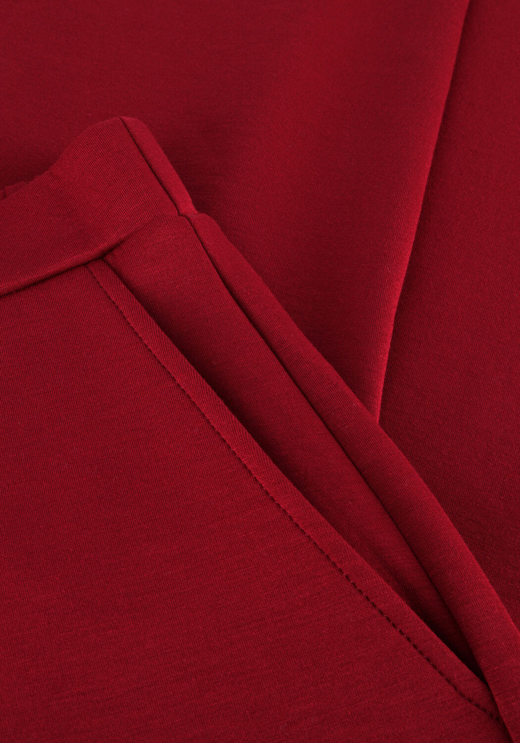 Bordeaux INWEAR Weite Hose GINCETTEIW PANT - large