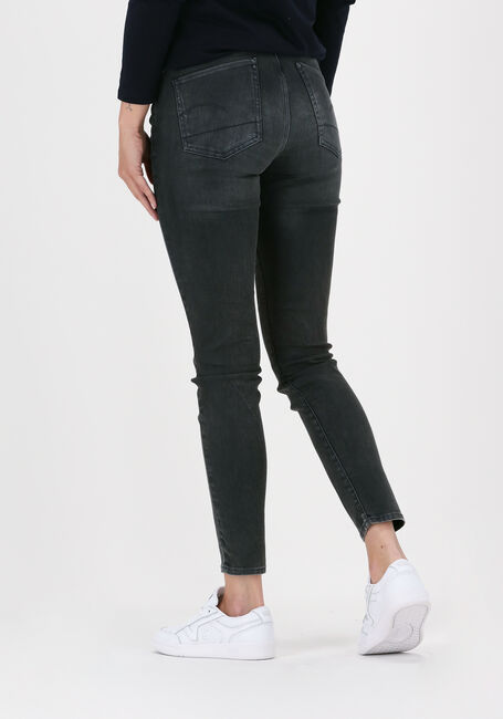 Graue G-STAR RAW Skinny jeans 8172 - SLANDER BLACK R SUPERST - large