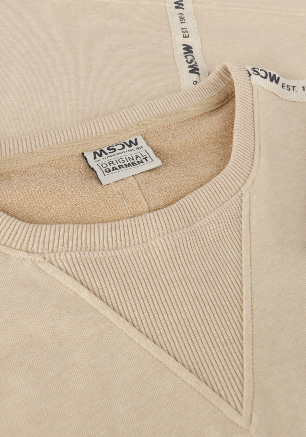 Sand MOSCOW T-shirt 53-04-ROMINA - large