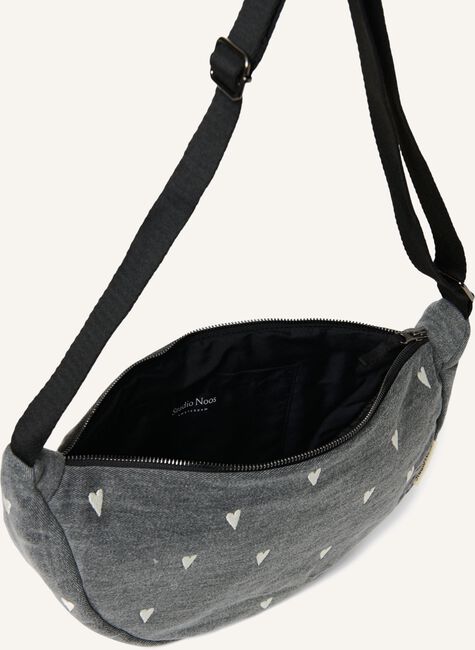 Graue STUDIO NOOS Crossbody taschen DENIM ADULT FANNY PACK Graue STUDIO NOOS Crossbody taschen DENIM ADULT FANNY PACK - large