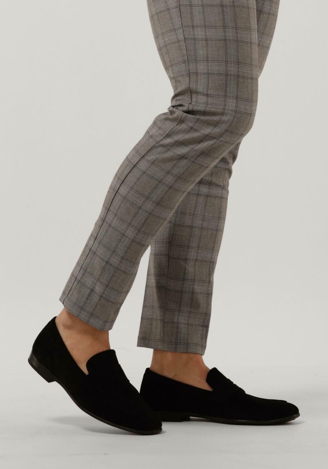 Schwarze MAZZELTOV Loafer 01-03 - large