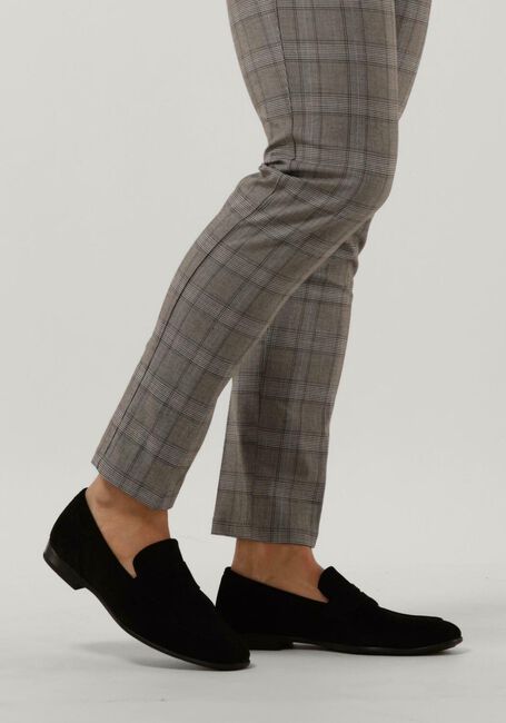 Schwarze MAZZELTOV Loafer 01-03 - large