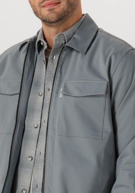 Graue CAST IRON Overshirts CF RISER SHIRTJACKET - large