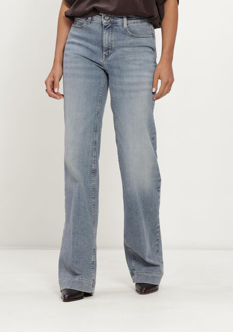 Hellblau MAC Straight leg jeans 0358L AUTHENTIC MEGA FLEX - large