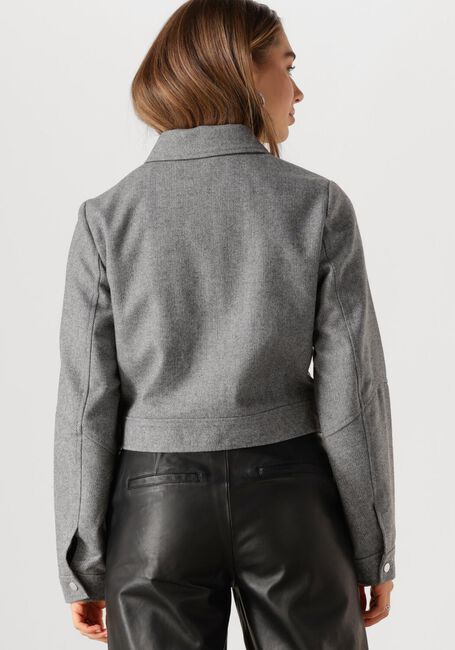 Graue MODSTRÖM Jack LISSIE DMD JACKET - large