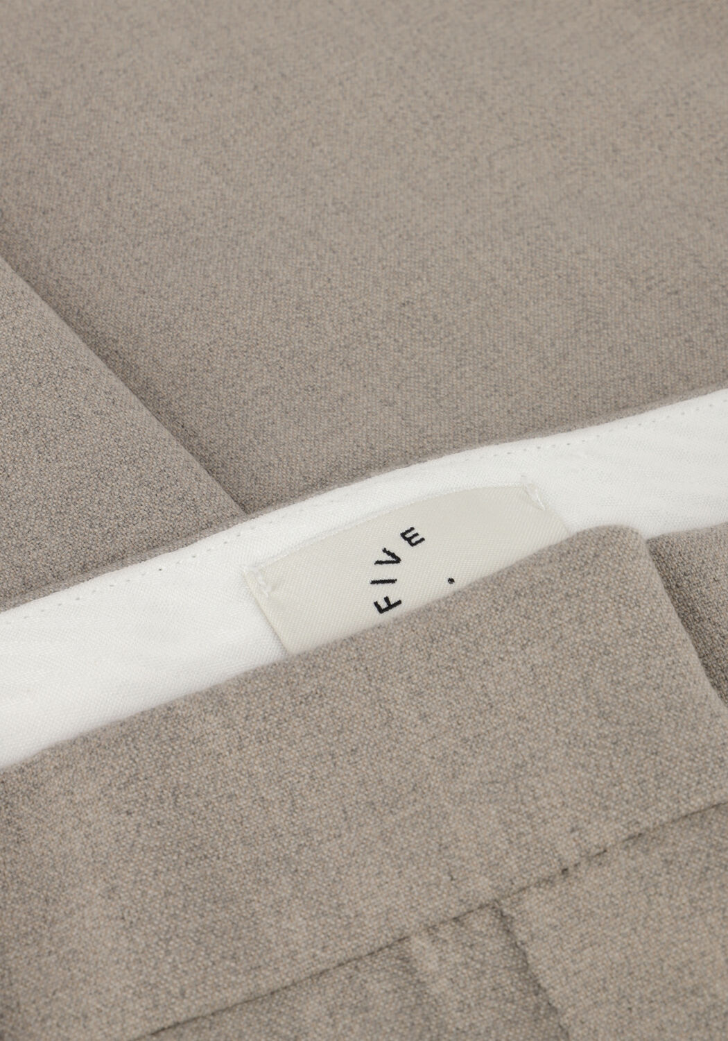 Beige FIVEUNITS Hose KYLIE - large