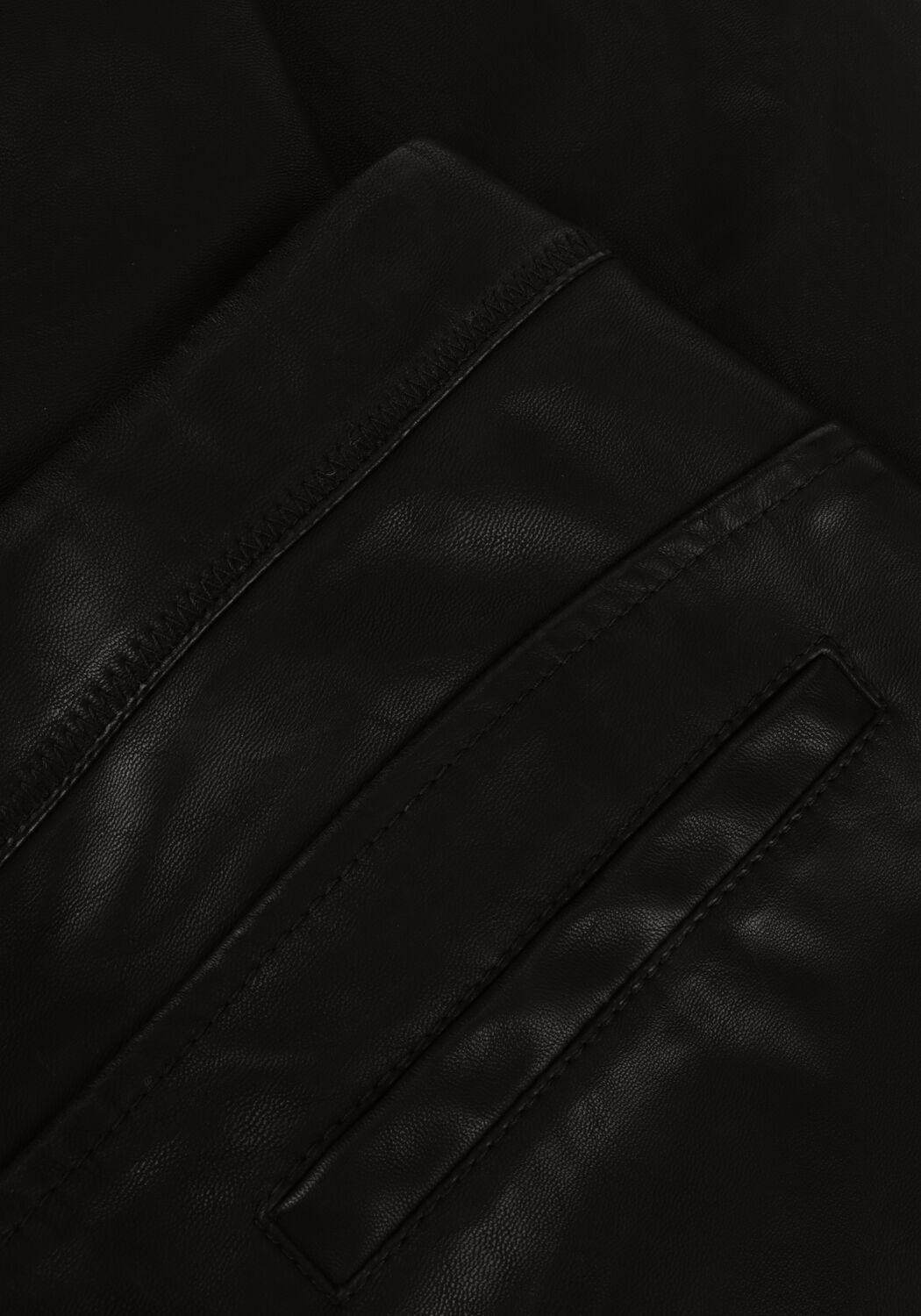 Schwarze KNIT-TED Legging AMBER PANT - large