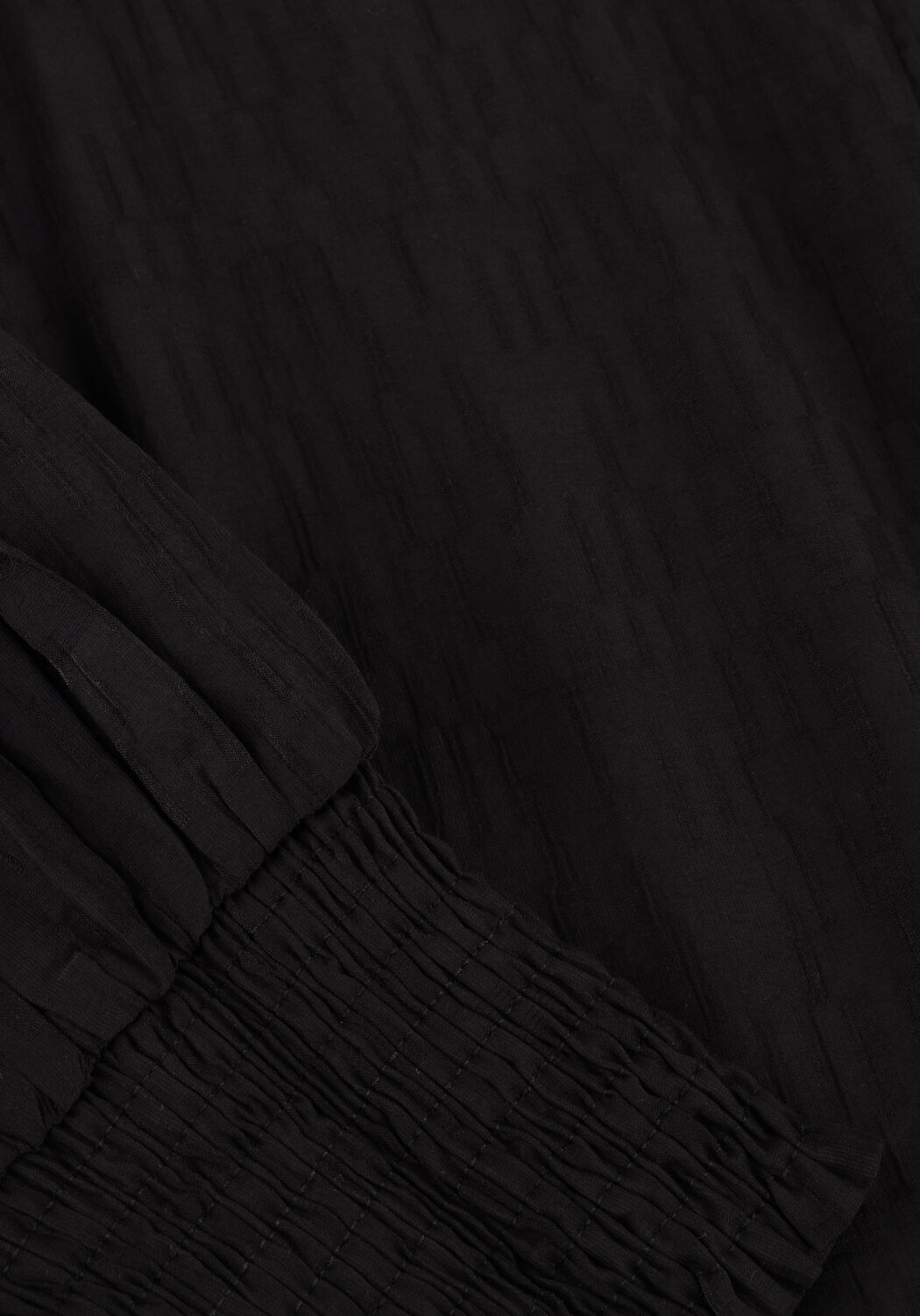 Schwarze CO'COUTURE Minikleid NARA DRESS - large